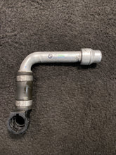 7848791 2020 BMW M2 Competition Radiator Coolant Pipe Line OEM 7848791