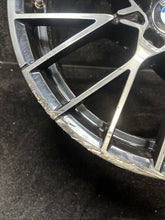 8093987BLA 2018-2019 BMW M2  19” Factory Alloy Rim FRONT 19x9 OEM 8093987BLA