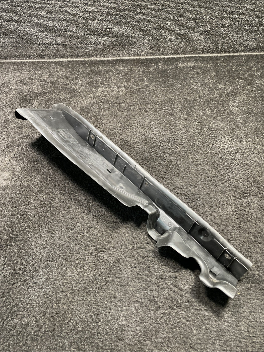 8073534 2020 BMW M2 Competition Right Side Under Hood Panel OEM 8073534