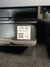 66067CC010 2023 Toyota GR86 Center Dash Ac Heater Air Vents OEM 66067CC010