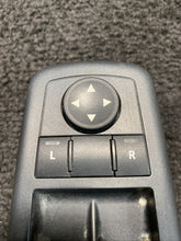 2018 Dodge Ram 2500 Front Driver Door Master Window Switch Panel OEM 56046823AE