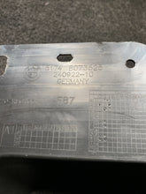 8073525 2020 BMW M2 Competition Left Side Air Duct OEM 8073525