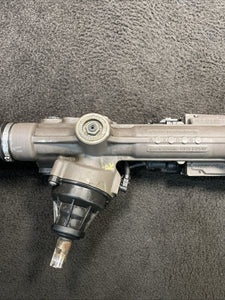 4G1423105F 2014 Audi Q7 Electric Power Steering Rack & Pinion OEM 8R1423055R