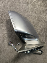 2014 Audi Q7 Left Side Power Door Mirror Heated W/ BSM OEM