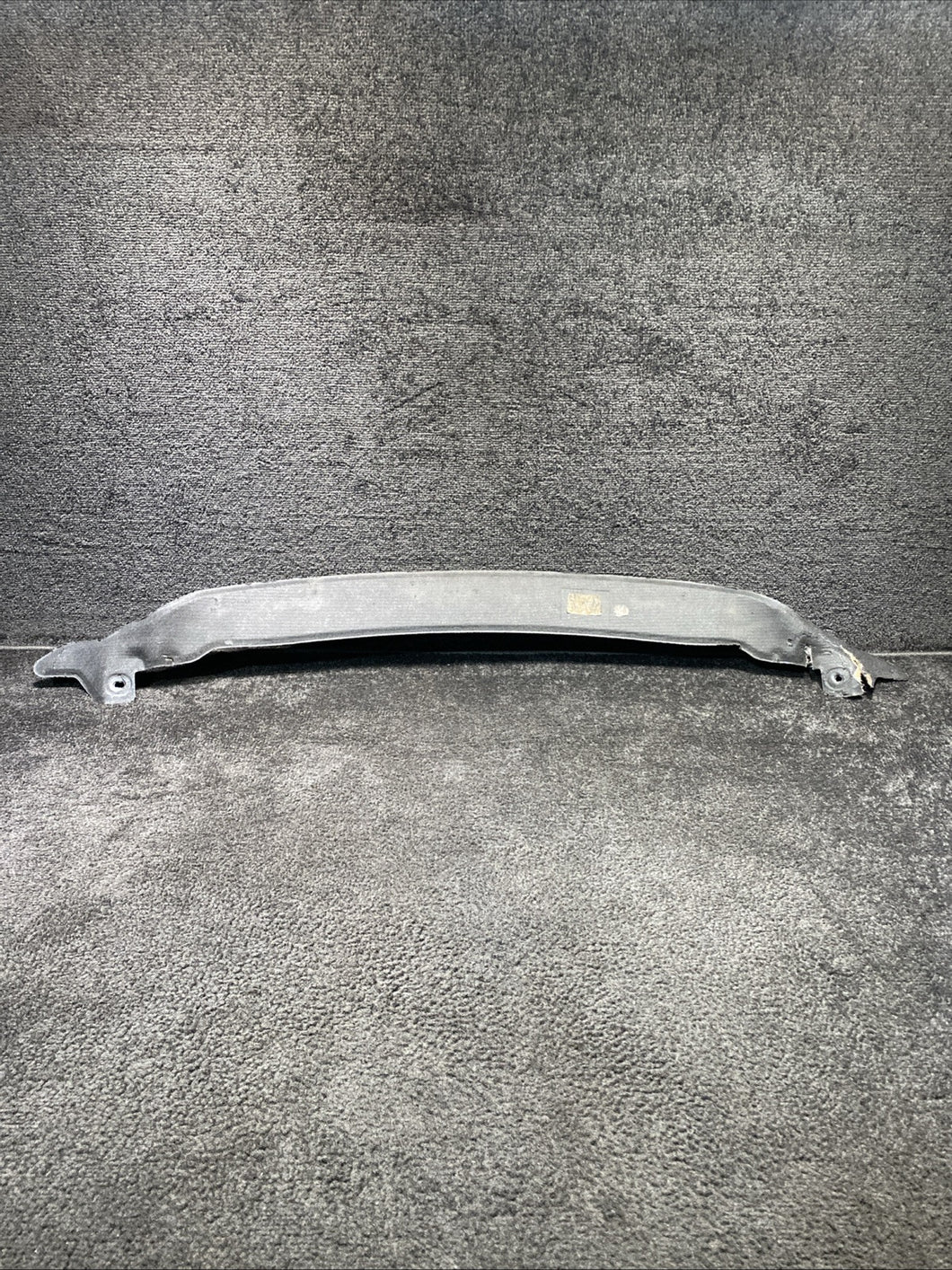 2020 BMW M2 Competition Front Bumper Lower Crash Bar OEM *Damaged*