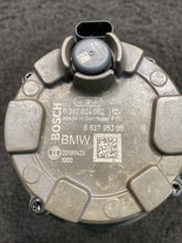 8637953 2020 BMW M2 Competition Auxiliarie Water Coolant Pump OEM 8637953