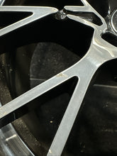 8093987BLA 2018-2019 BMW M2  19” Factory Alloy Rim FRONT 19x9 OEM 8093987BLA