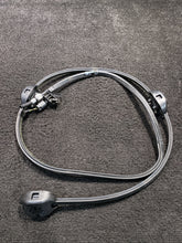 7399024 2022 BMW X3 M40i Front Windshield Washer Hose Tube OEM 7399024