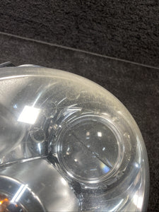 162703-05 2010 Mini Cooper S Left Side Xenon Headlight Lamp OEM 162703-05