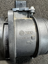 06J906461 2015 Audi Q3 Mass Air Flow Sensor Tube OEM 06J906461