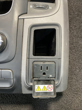 2018 Dodge Ram 2500 Radio Dash Trim Bezel W/ Switches & Air Vents OEM