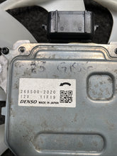 2685002020 2023 Toyota GR86 Engine Cooling Fan Blade With Motor OEM 2685002020