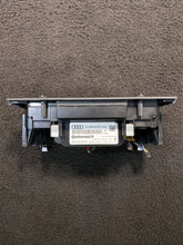 8U0820043E 2015 Audi Q3 A/C Heater Climate Control Switch Panel OEM 8U0820043E