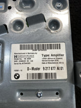 9217877 2010 Mini Cooper S Clubman Audio Sound Amplifier AMP OEM 9217877