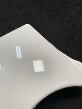 R22-1404R 2019 T880 Kenworth Day Cab Right Exterior B Pillar Cover White OEM R22-1404R