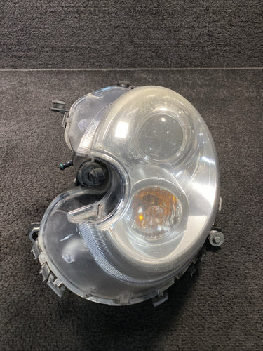 162703-05 2010 Mini Cooper S Left Side Xenon Headlight Lamp OEM 162703-05