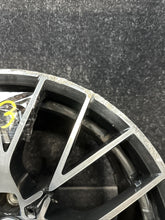 8093988BLA 2018-2019 BMW M2  19” Factory Alloy Rim REAR 19x10 OEM 8093988BLA