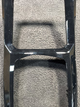 2022 BMW X3 M40i Front Center Console Black Surround Trim Panel OEM