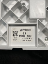 72311CC030 2023 Toyota GR86 AC Heater Climate Control Switch Panel OEM 72311CC030