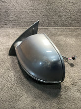 2014 Audi Q7 Left Side Power Door Mirror Heated W/ BSM OEM