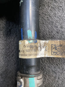 2014 Maserati Ghibli Front Right CV Axle Shaft OEM