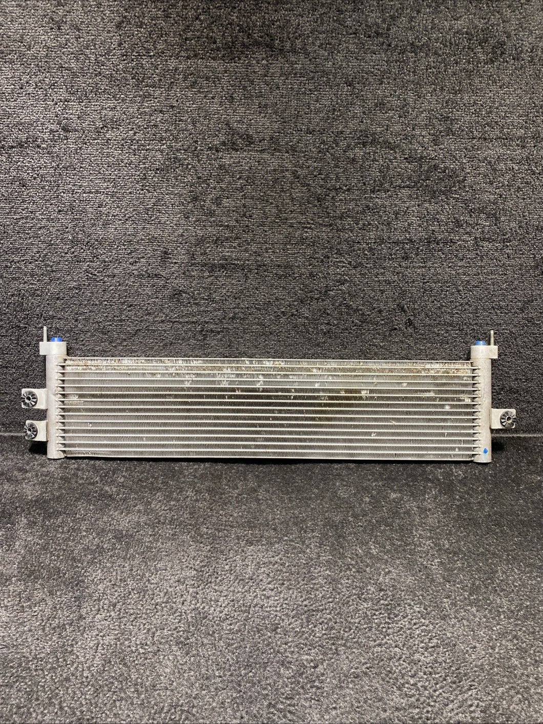 7317183 2020 BMW M2 Competition Engine Oil Cooler Radiator OEM 7317183