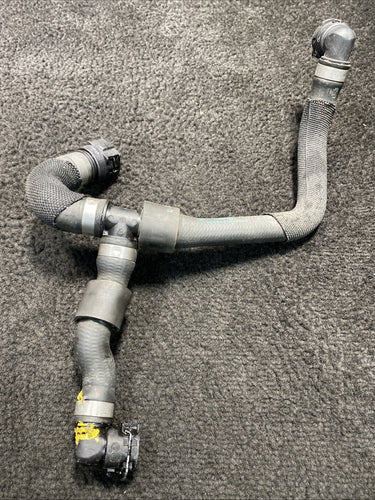 8071987 2020 BMW M2 Competition Radiator Coolant Hoses OEM 8071987