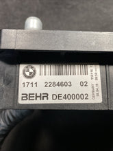 7806190 2020 BMW M2 Competition Right Secondary Auxiliary Radiator Cooler OEM 7806190