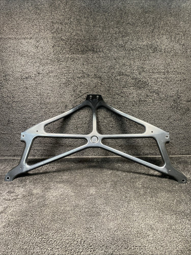 8054327 2020 BMW M2 Competition Radiator Core Support Frame OEM 8054327