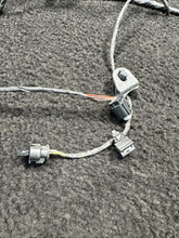 2022 BMW X3 M40i Rear End Main Bumper Wiring Harness OEM