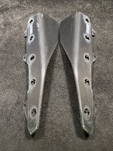 51772361675, 51772361674 2020 BMW M2 Competition M Performance Carbon Fiber Side Skirt Trim Accents OEM