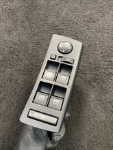 6962506 2006 BMW X5 Front Left Driver Master Window Switch Panel OEM 6962506