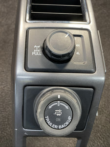 GL3B15045J79DC 2019 Ford F150 Front Left Center Dash AC Air Vent W/ Switches OEM GL3B15045J79DC