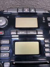 2W9318B876AK 2004 Jaguar XJ8 Center Dash Radio Stereo Head Unit OEM 2W9318B876AK