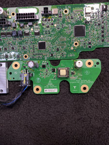 104270301G 2012-2020 Tesla Model S X Battery Standby Supply & BMS Mother Board Unit OEM