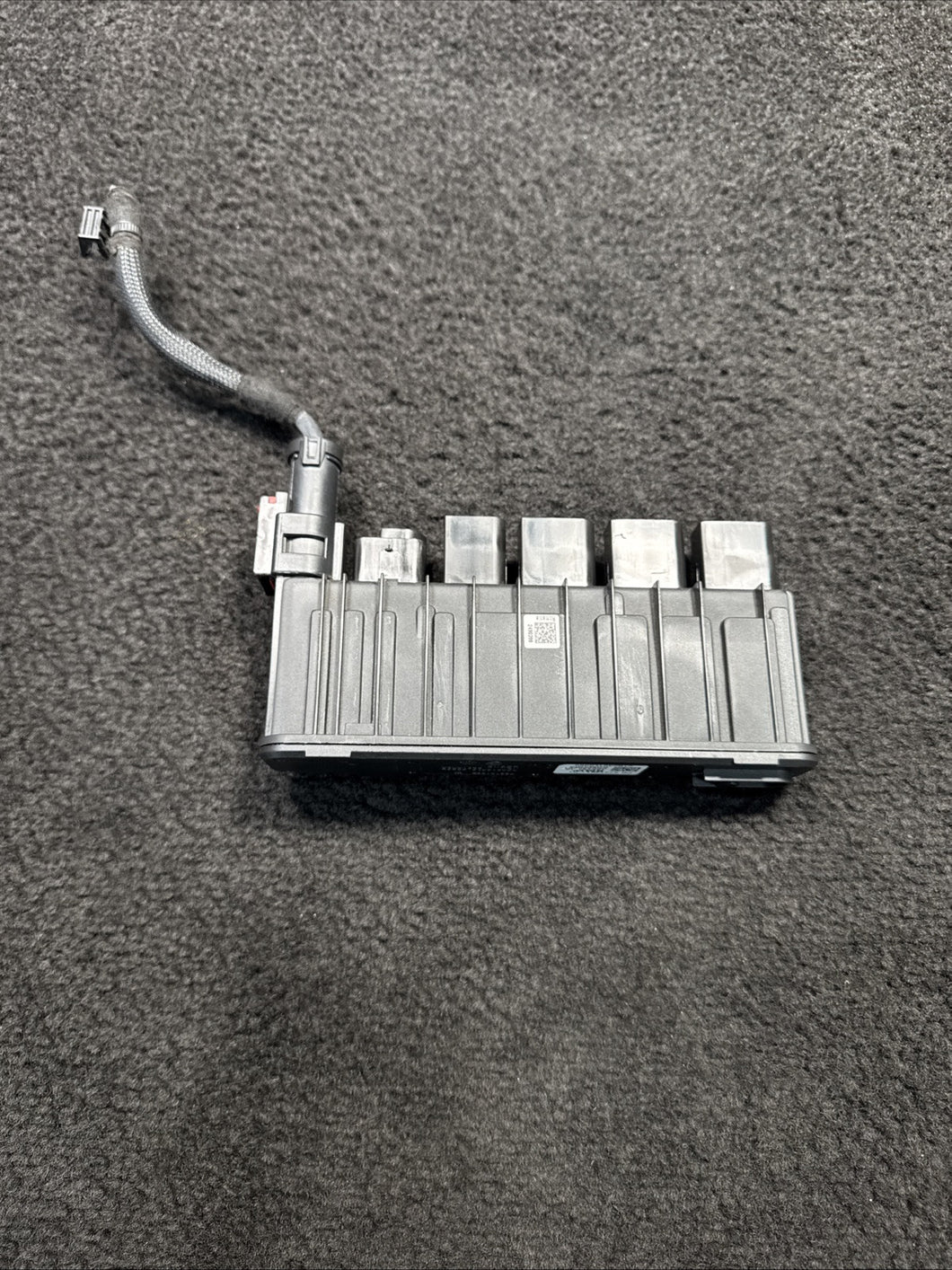 8741401 2022 BMW X3 M40i Integrated Power Supply Control Module OEM 8741401