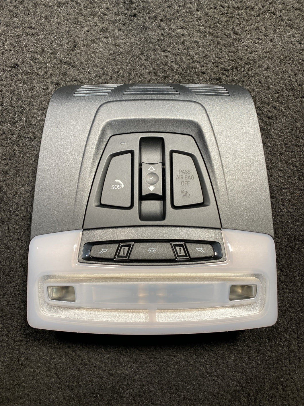 6999744 2020 BMW M2 Competition Overhead Console Dome Light OEM 6999744