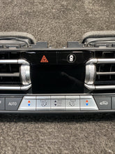 4A0EDD3 2022 BMW X3 M40i Center Dash AC Heater Air Vents W/ Climate Control OEM 4A0EDD3