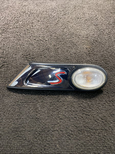 2751969 2010 Mini Cooper S Clubman Front Left Fender Turn Signal Indicator OEM 2751969