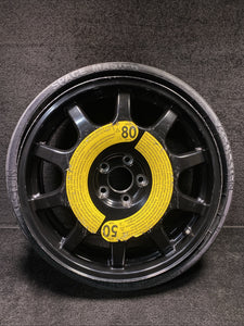 2015 Audi Allroad Emergency Spare Tire Wheel OEM 175/55-19