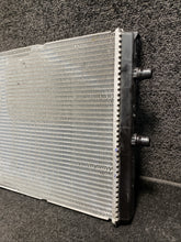 2284608 2020 BMW M2 Competition Front Center Auxiliary Radiator Cooler OEM 2284608