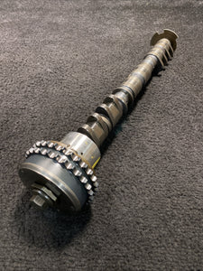 996105052 07-08 Porsche Boxster Cayman Engine Intake Camshaft OEM 996105052