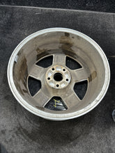 4Z7601025 2001-2005 17” Audi Allroad Factory Rim 17x7.5 SILVER OEM 4Z7601025