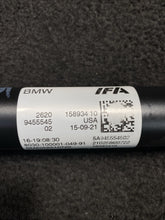 9455545 2022 BMW X3 M40i Front Drive Shaft Propeller OEM 9455545