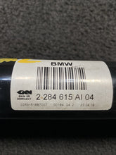 2284615 2020 BMW M2 Competition Rear Left Output Drive Shaft Axle OEM 2284615 *Damaged*
