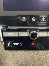 253914HB3B 17 Infiniti Q50 Red Sport A/C Heater Climate Control Touch Screen OEM 253914HB3B