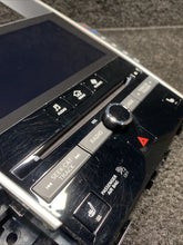 253914HB3B 17 Infiniti Q50 Red Sport A/C Heater Climate Control Touch Screen OEM 253914HB3B