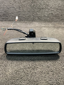 2013 Ram 1500 Interior Rear View Mirror W/ Auto Dim & Lane Camera OEM