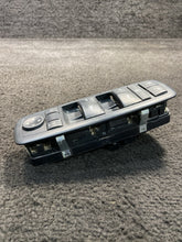 2018 Dodge Ram 2500 Front Driver Door Master Window Switch Panel OEM 56046823AE