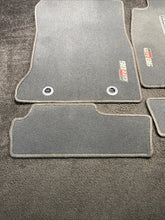 2023 Toyota GR86 Complete Carpet Floor Mat Set OEM Black